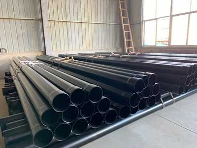 涂塑鋼管 涂塑鋼管