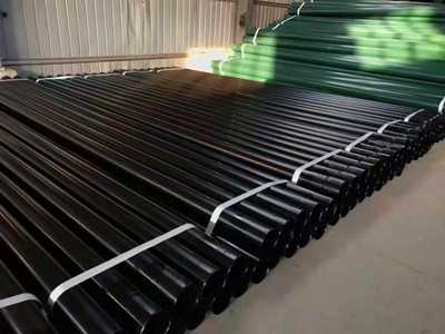 熱浸塑電力鋼管