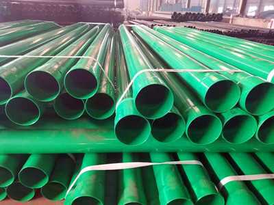 涂塑鋼管厚度 涂塑鋼管厚度