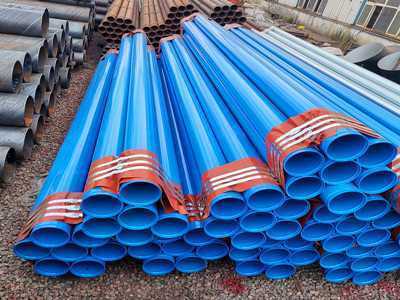 涂塑鋼管用途