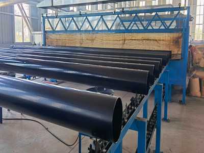 熱浸塑鋼制電纜保護管 熱浸塑鋼制電纜保護管