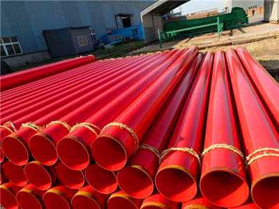 鋼管消防涂塑生產(chǎn)廠家 鋼管消防涂塑生產(chǎn)廠家