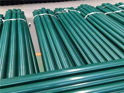 熱浸塑電力鋼管 熱浸塑電力鋼管