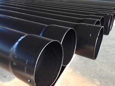 熱浸塑電力電纜保護鋼管