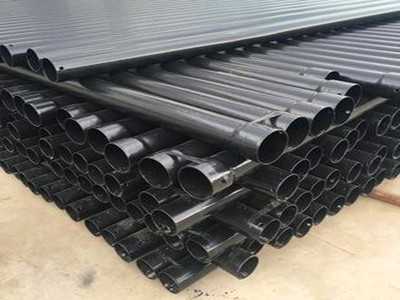 熱浸塑鋼管規(guī)格和厚度 熱浸塑鋼管規(guī)格和厚度