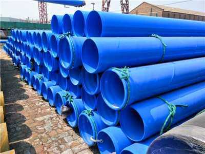 涂塑防腐鋼管廠 涂塑防腐鋼管廠