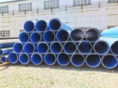 涂塑給水鋼管