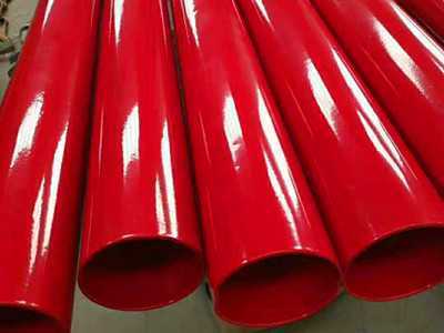 涂塑鋼管 涂塑鋼管