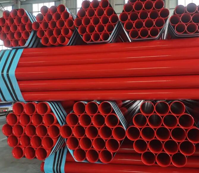 消防涂塑鋼管 消防涂塑鋼管