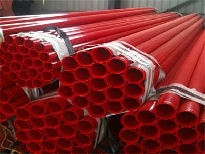 給水涂塑鋼管標(biāo)準(zhǔn)