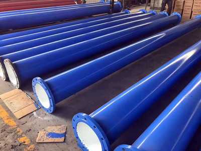 涂塑鋼管安裝 涂塑鋼管安裝