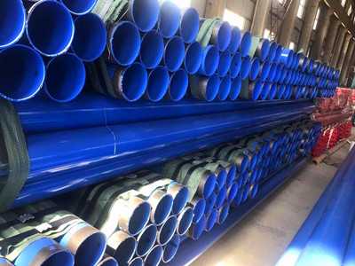 涂塑鋼管連接方式 涂塑鋼管連接方式