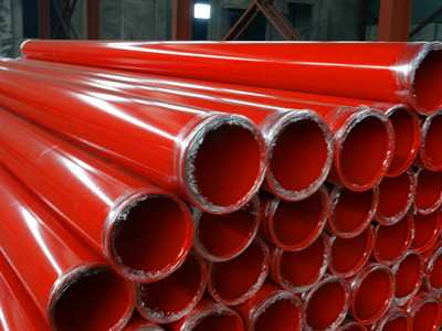 消防涂塑鋼管 消防涂塑鋼管