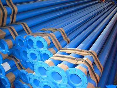 涂塑鋼管噴涂工藝