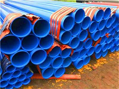 內外涂塑鋼管 內外涂塑鋼管