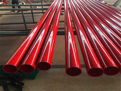 消防涂塑鋼管 消防涂塑鋼管