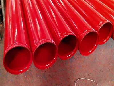 150消防涂塑鋼管 150消防涂塑鋼管