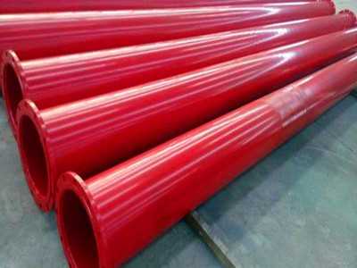 鋼管消防涂塑生產廠家