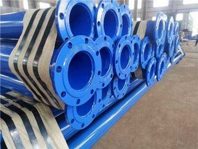 內(nèi)外涂塑鋼管消防專用復合管