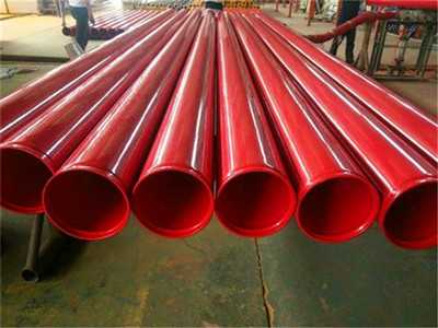 消防涂塑鋼管涂層