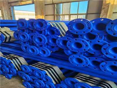 環氧樹脂內外涂塑鋼管 環氧樹脂內外涂塑鋼管