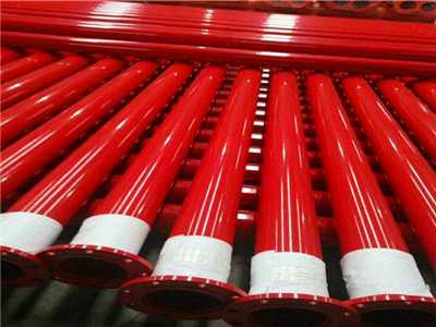 消防涂塑鋼管 消防涂塑鋼管