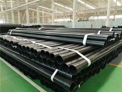 市政涂塑復合鋼管