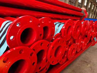 消防專用鋼塑復合管