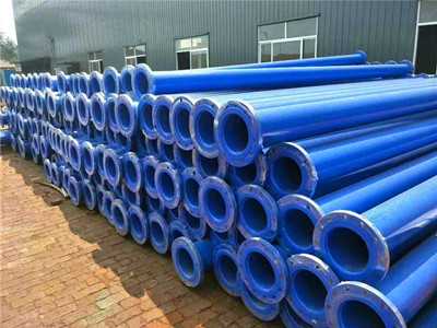給水內涂塑鋼管標準
