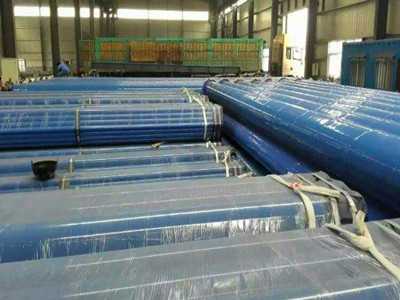 涂塑復合鋼管加工