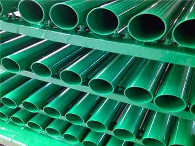 涂塑鋼管壁厚標準