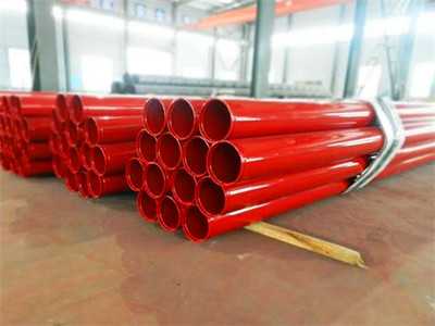 消防涂塑管道