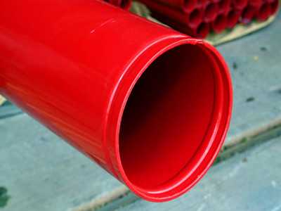 大口徑消防涂塑鋼管