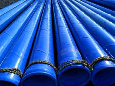 涂塑鋼管材質 涂塑鋼管材質