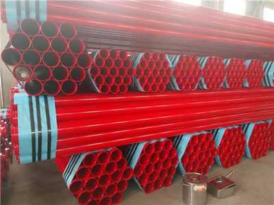 鋼管消防涂塑生產(chǎn)廠家