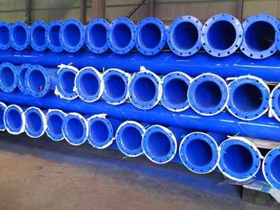 涂塑管生產廠家