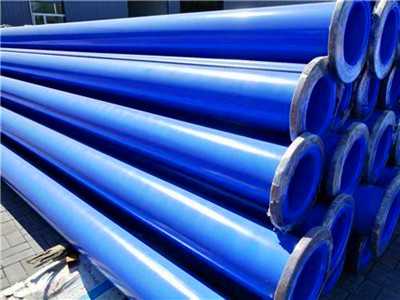 涂塑鋼管規格表