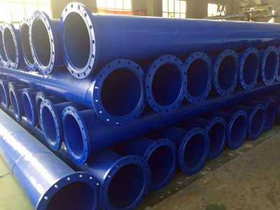 涂塑鋼管規(guī)格尺寸表