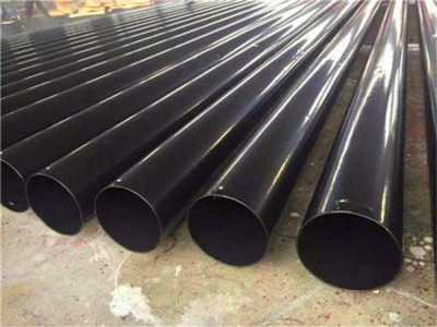 涂塑復合鋼管安裝