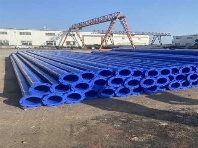 內(nèi)涂塑復(fù)合鋼管管