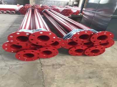 電力用內外涂塑鋼管