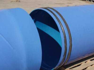 大口徑涂塑鋼管