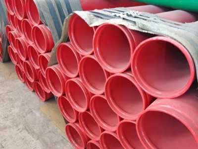 鋼管消防涂塑生產廠家